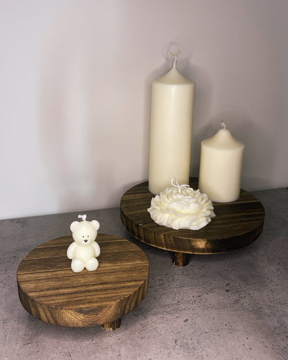 Basic Soy Pillar Candles